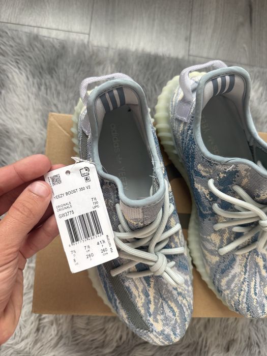 Yeezy 350 nepurtati