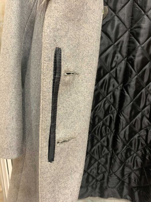 пальто женское зимнее