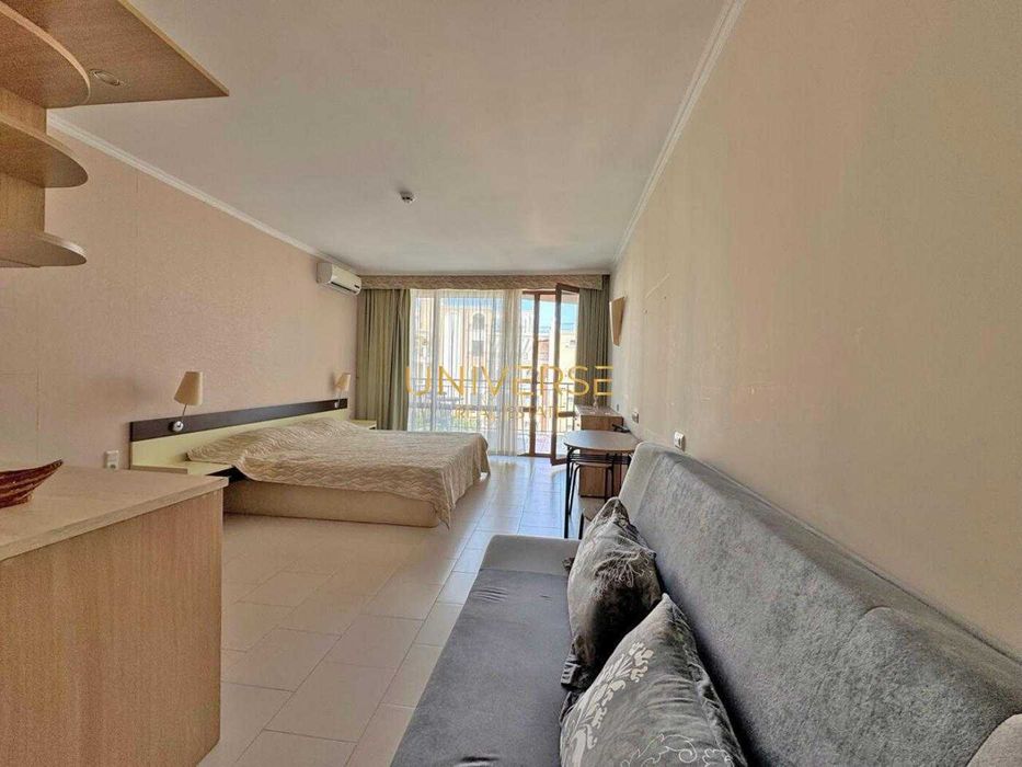 Продава се Едностаен апартамент в Свети Влас - 47 кв.м за 1256 €/кв.м - Снимка #3