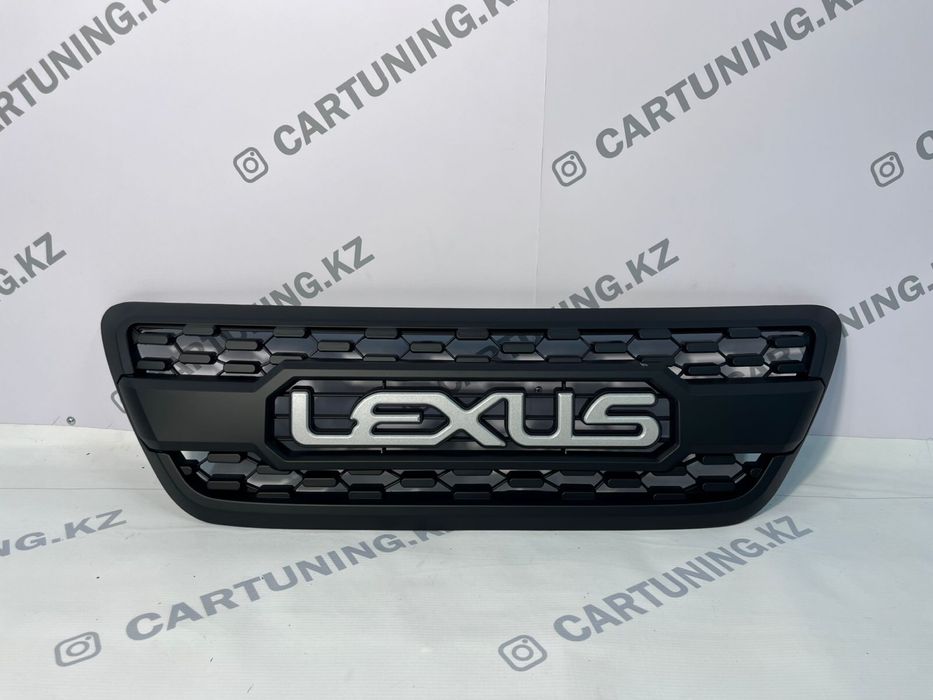 решетка радиатора на lexus gx 470