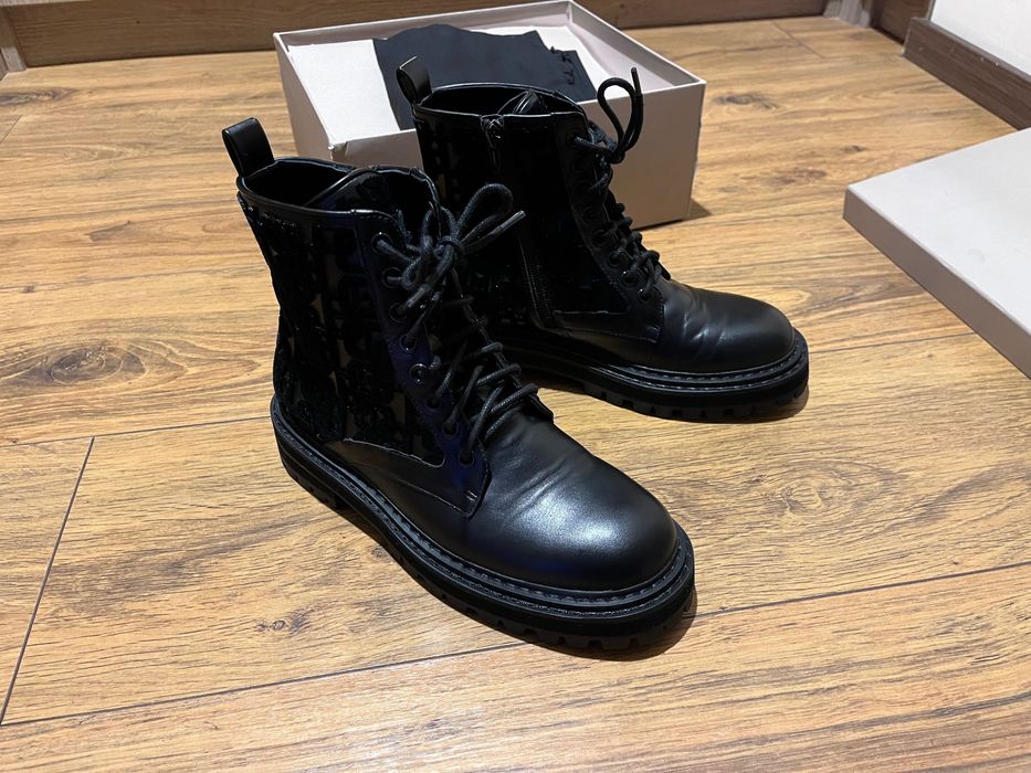 Промоция!!! Италиански зимни боти/ботуши 37 номер