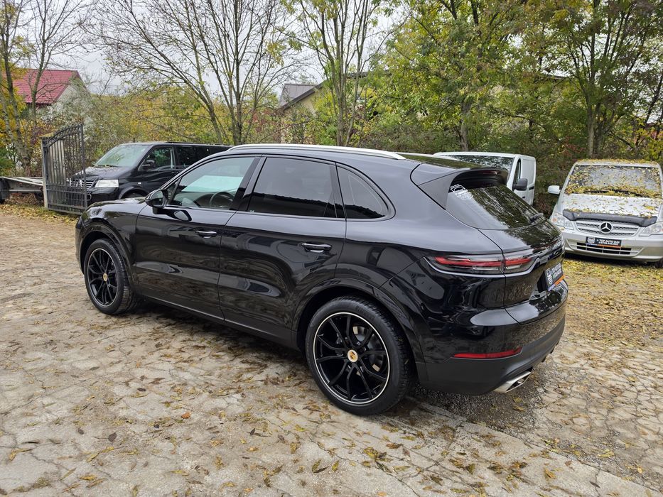 PORSCHE Cayenne 2019 — imagine 5