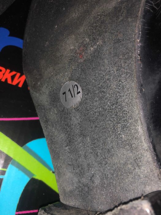 мъжки обувки за стандартни танци