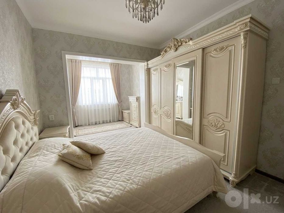 Продается 3х комнатная квартира (Сергели-7)