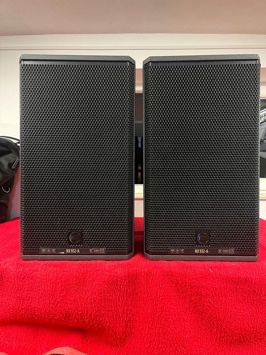 RCF NX 932 si SUB 705 asmk3