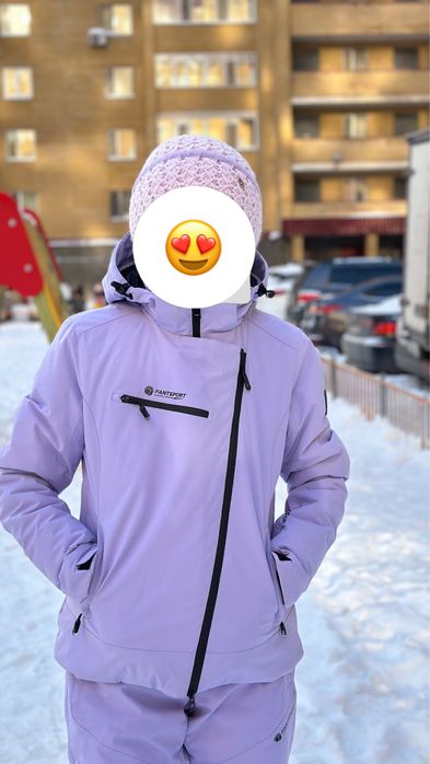 Продам лыжный костюм