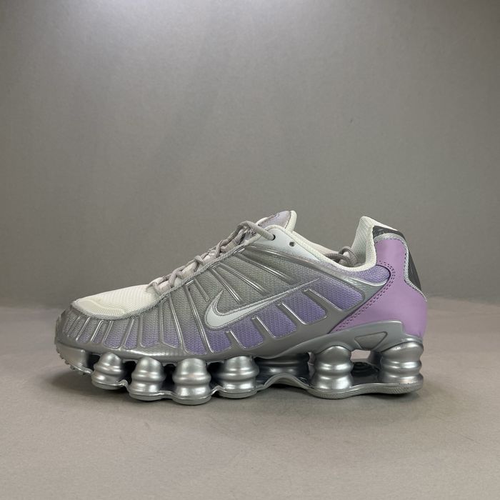 Nike Shox Tl " Pink Silver"! НОВИ! Ориг