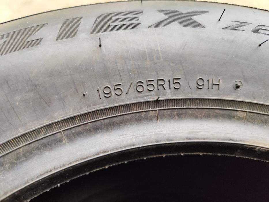 Нови летни гуми Falken 195/65 R15 91H