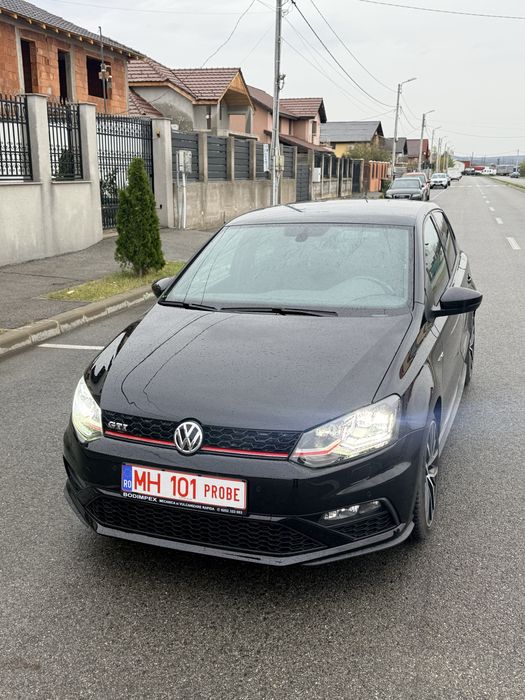 Vw Polo GTI DSG 2016