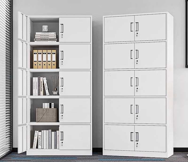 Офисные картотечные шкафы/Металлические шкафчики