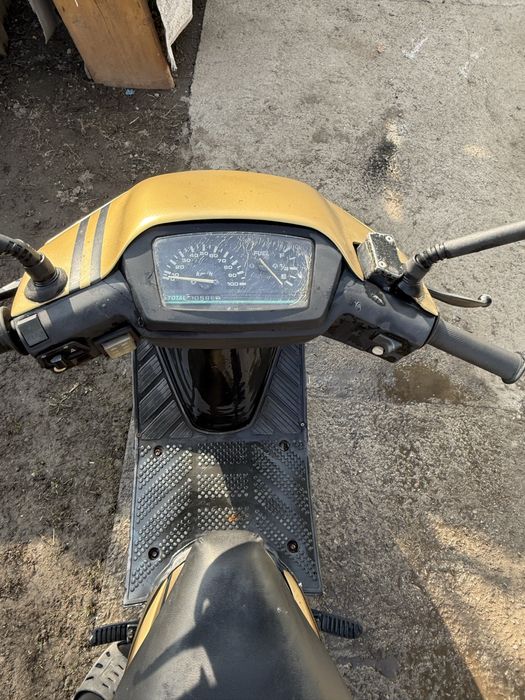 Продам suzuki address v100