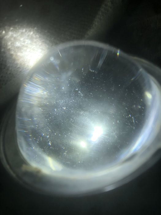 Лед туманка лед