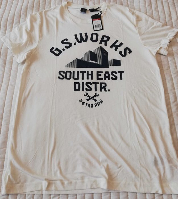 Тениска - G Star Raw - M