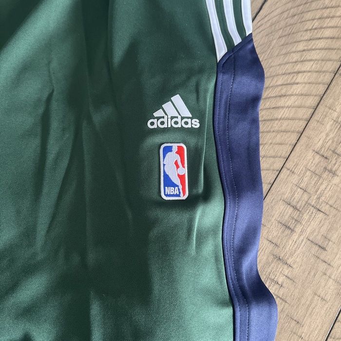 ADIDAS NBA Vintage Green Breakaway tracksuit анцунг