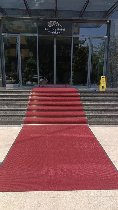 Продажа драг резина и установка держатель для ковров