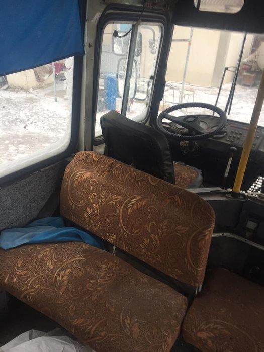 Срочно Продам Паз Автобус