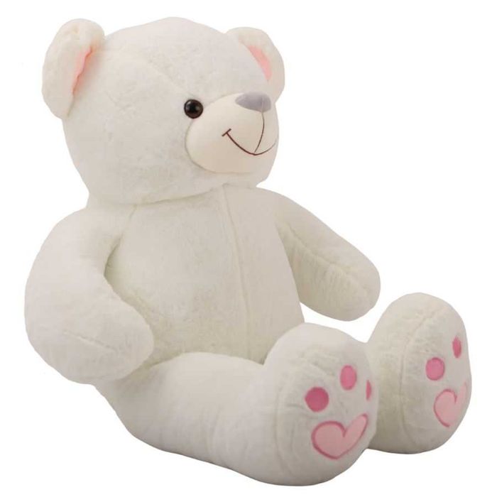 Плюшено мече 90 см, различни цветове