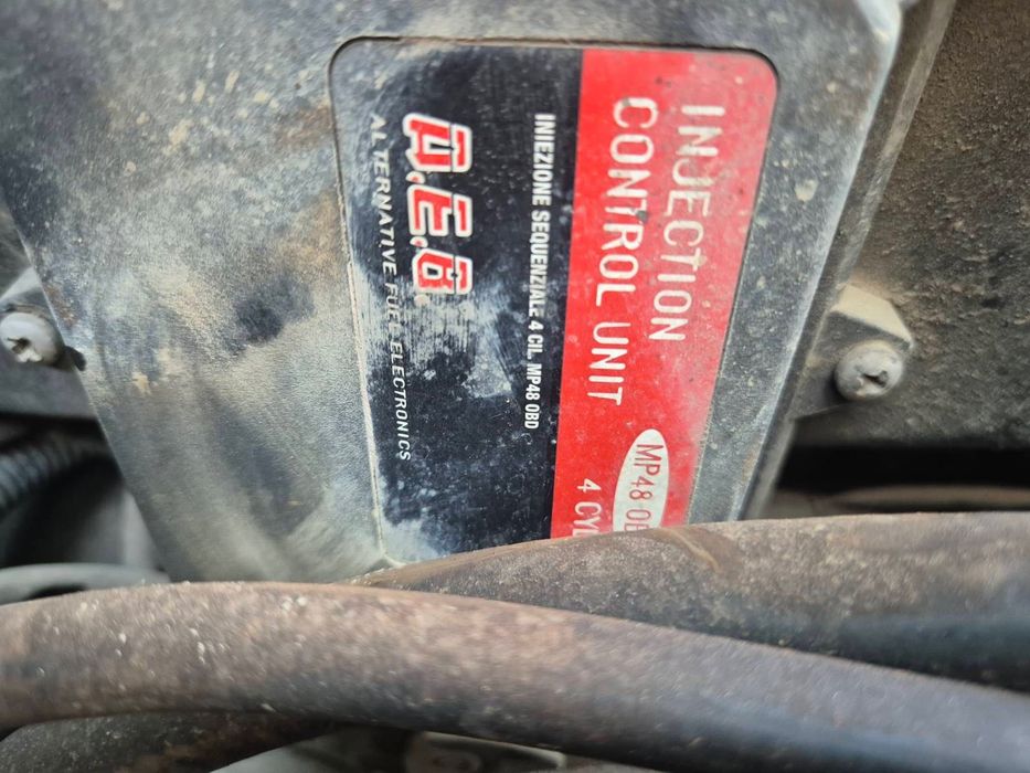 ГАЗОВ ИНЖЕКЦИОН+Бутилка 2020г.