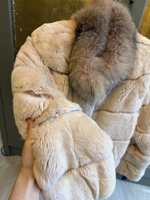 Haina de blana naturala