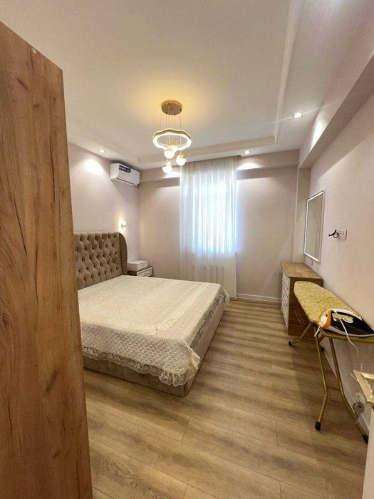 Новостройка, 2/5/6, Ор-р: Метро Буюк Ипак Йули, Евро ремонт