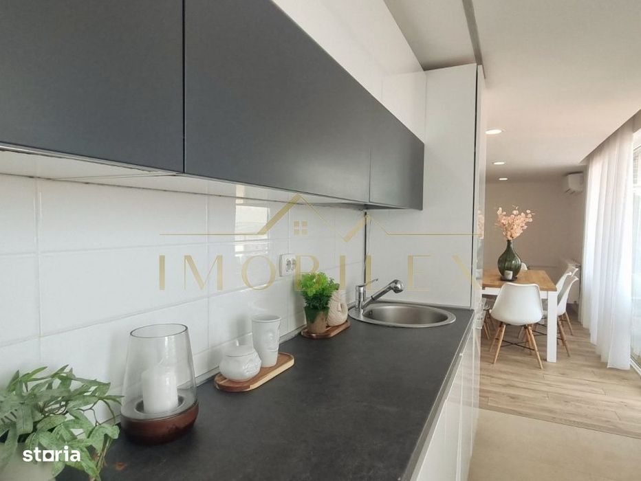 PENTHOUSE 5 camere, 3 bai, view superb, Buna Ziua Cluj Napoca