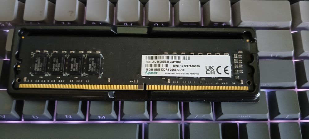 Apacer DDR4 16Gb Ram ОЗУ