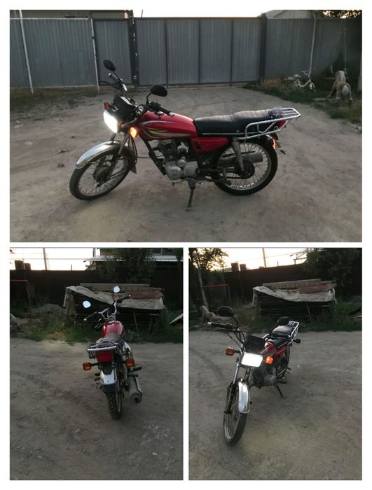 мотоцикл 150 куб