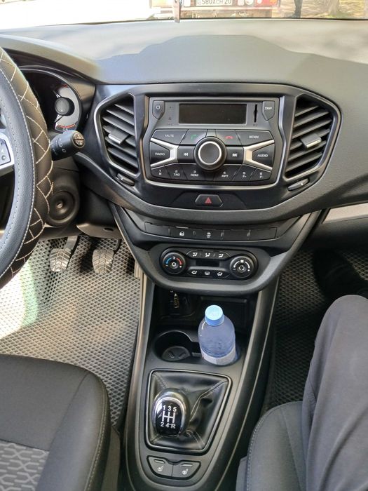 Продам LADA Westa CB