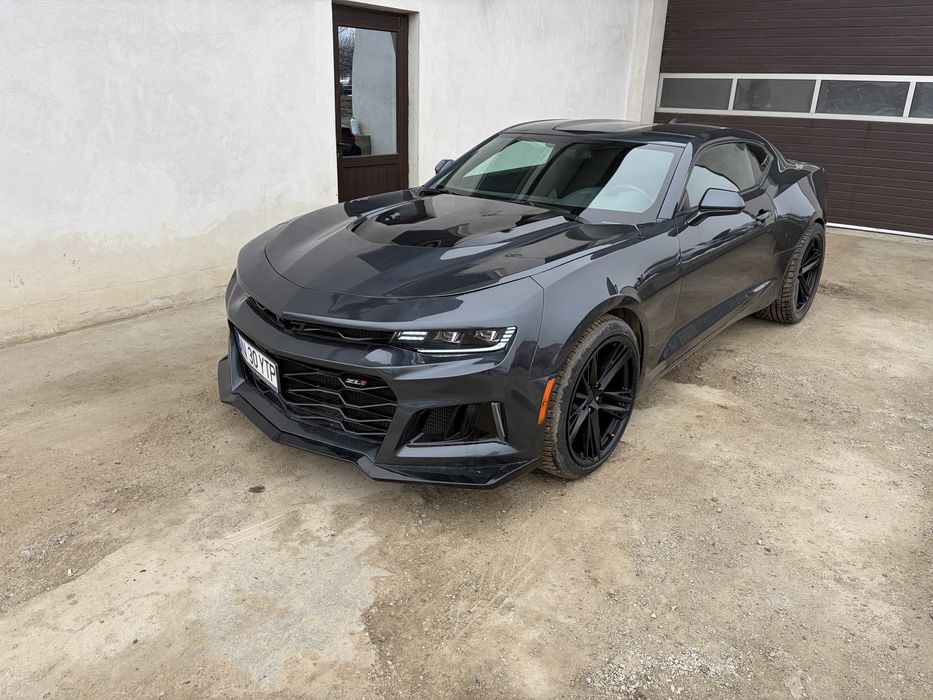 Chevrolet Camaro 2.0 2022
