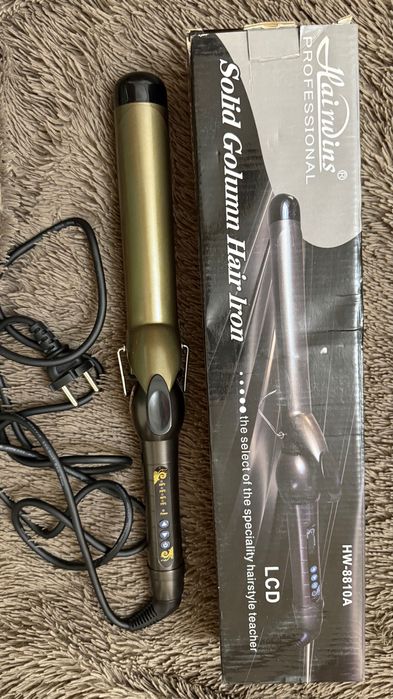 Плойка для волос