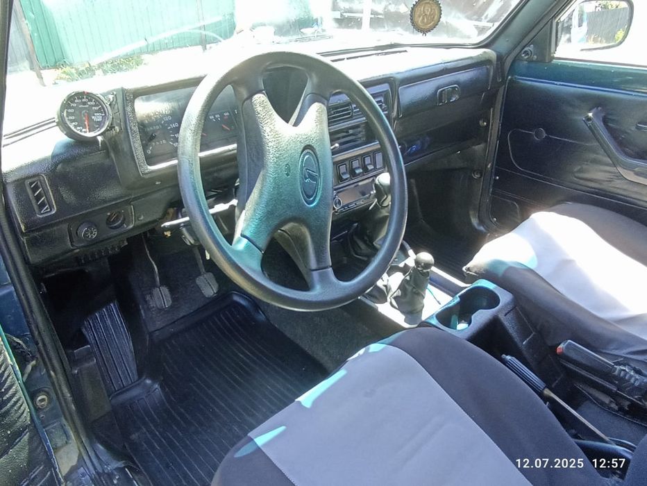 Продам Ниву 1999г.