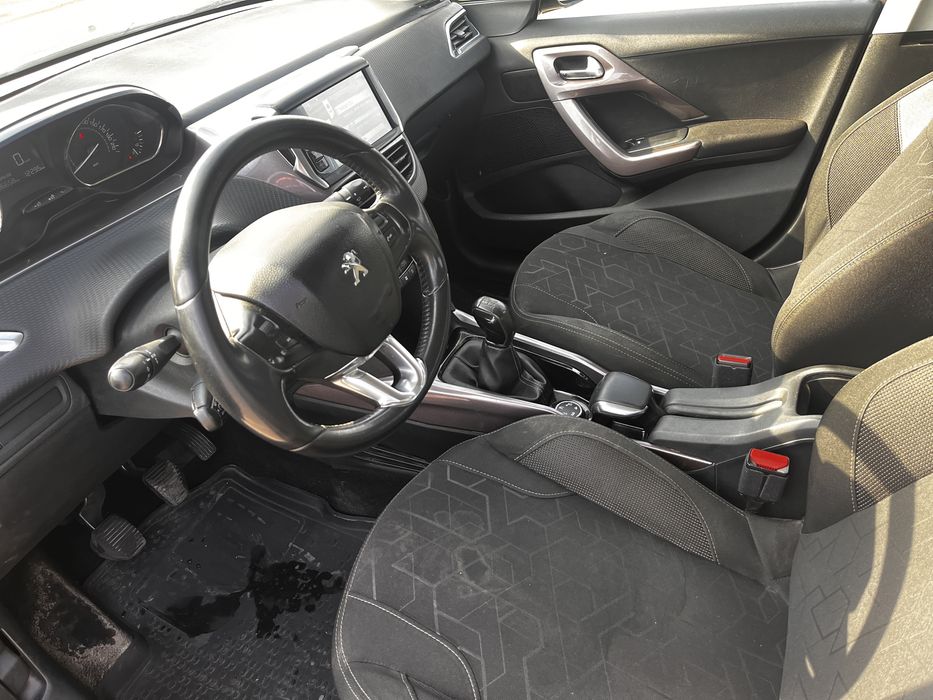 Peugeot 2008 1.6hdi