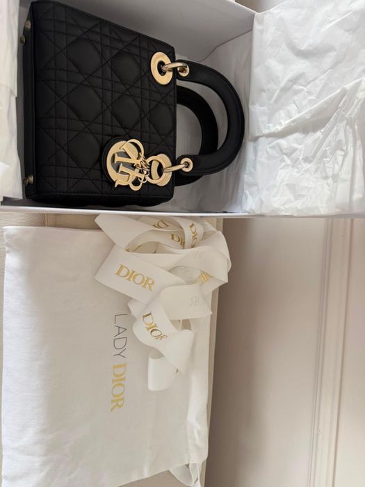 Mini Lady dior NOUA