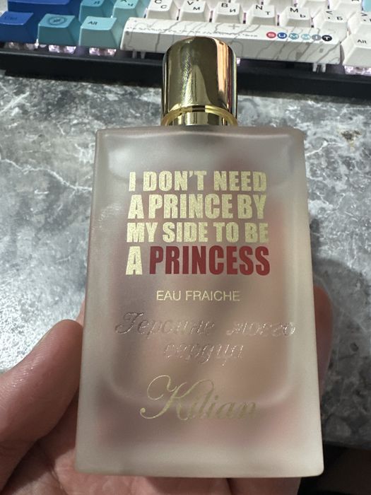 Парфюм kilian princess белый