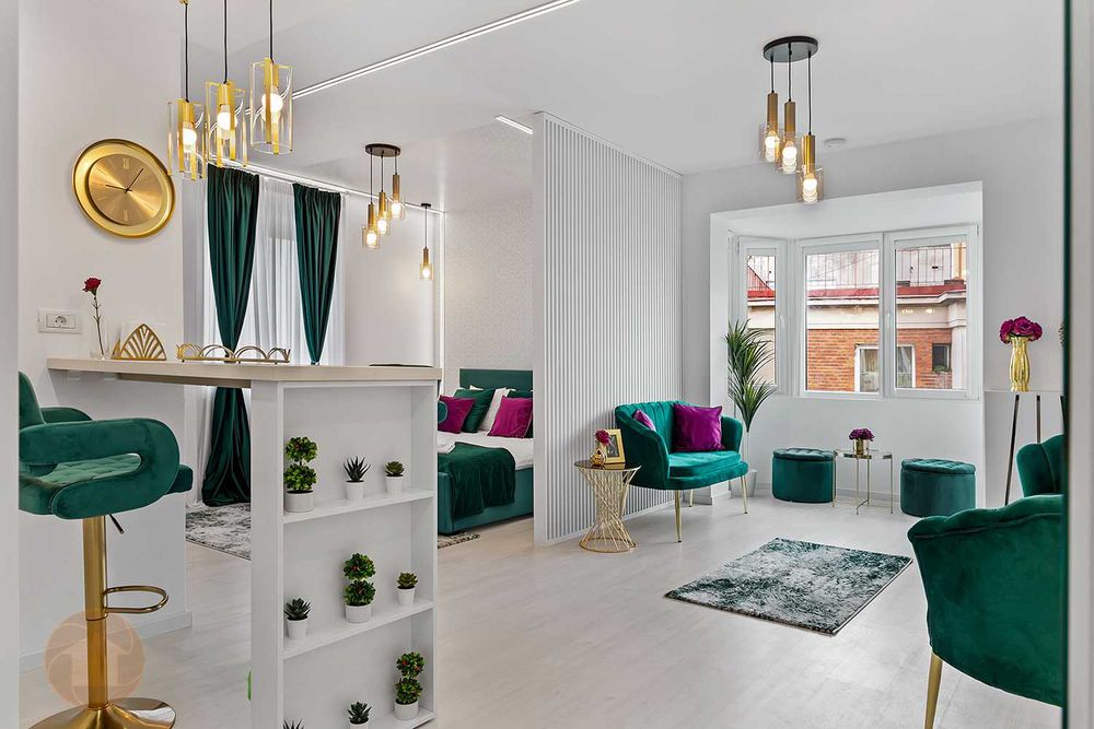 Fotografie profesională Airbnb/Booking de 25 de ani