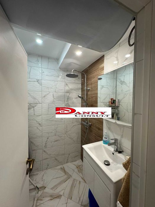 Тристаен апартамент в гр. В. Търново - кв. ”Колю Фичето”