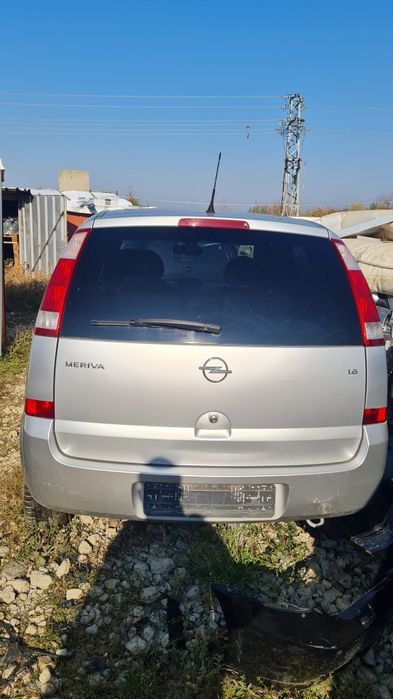 Opel Meriva , Опел Мерива 1.6 На Части !!!