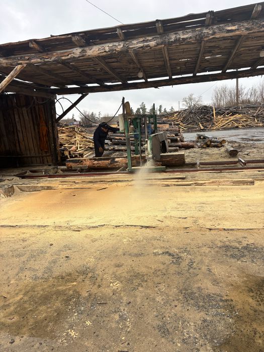 Пиломатериал кругляк