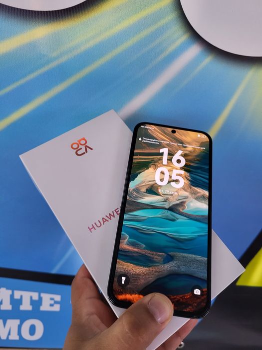 HUAWEI nova 15 память 256г