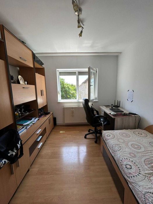 Apartament 3 camere, 63 m² utili, decomandat, mobilat și utilat complet – Aleea Călinului 1, Oradea (cartier Ioșia)