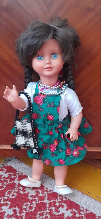 Papusi vechi Aradeanca