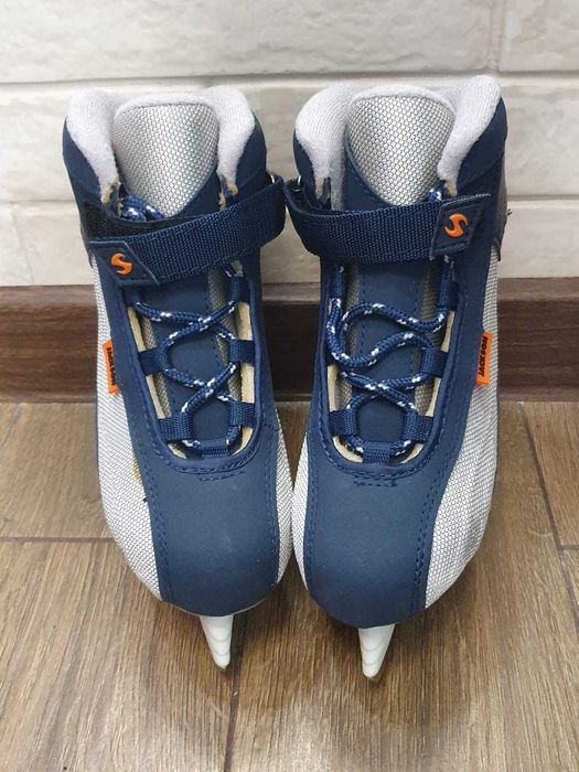 Коньки детские 30 размер JACKSON