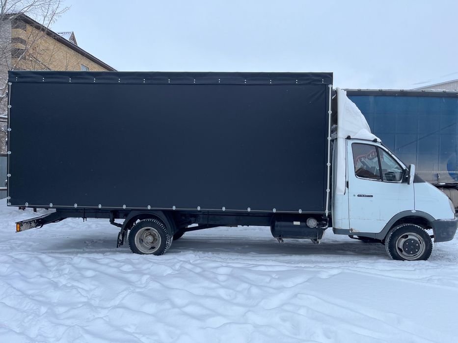 Удлинение газели