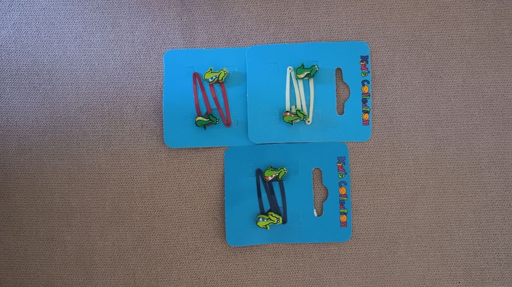 Заколки деревянные- ручная работа