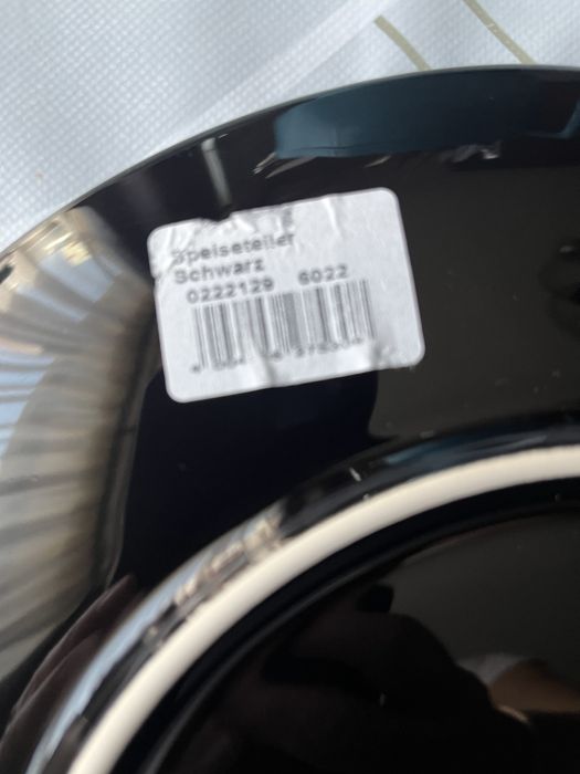 Комплект 8 бр. керамични чинии Waechtersbach 27 см диам.