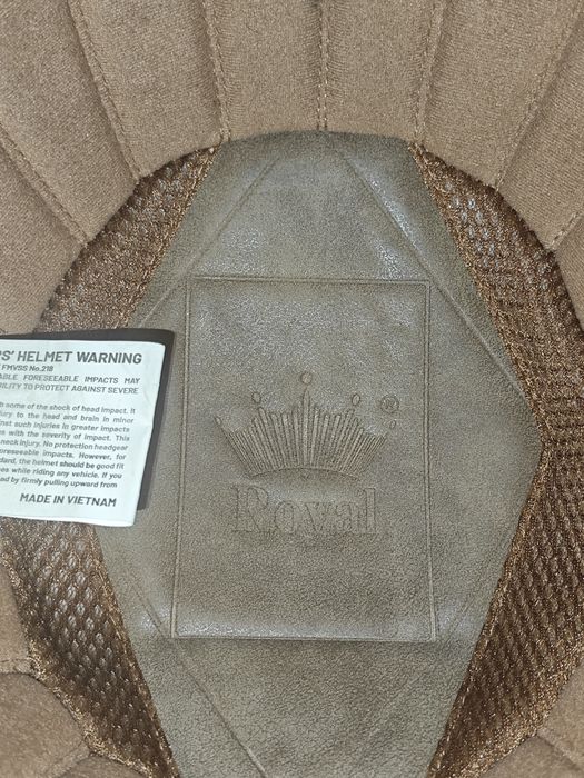 Мотошлем royal размер Л