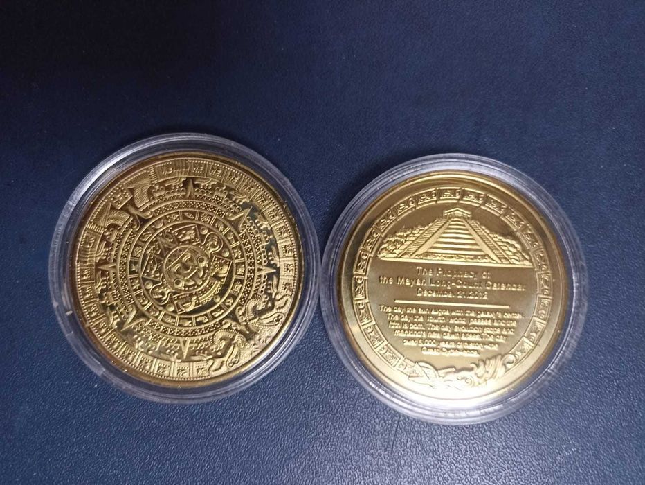 Монета амулет, талисман. Денежный магнит.