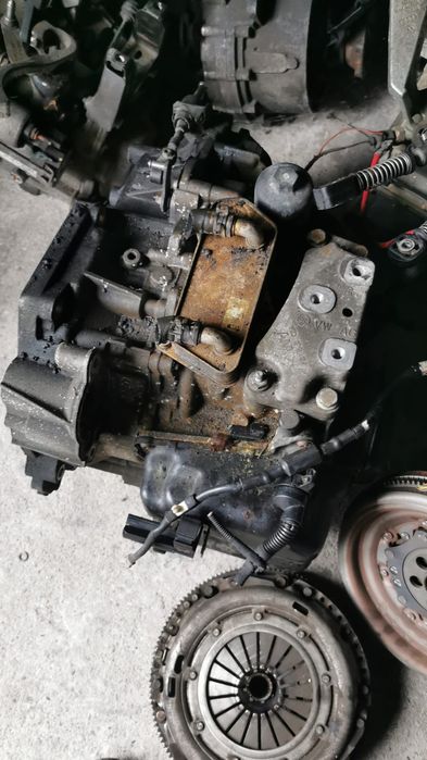 Cutie automata DSG VW 1.9 TDI BXE BLS BKC BJB
