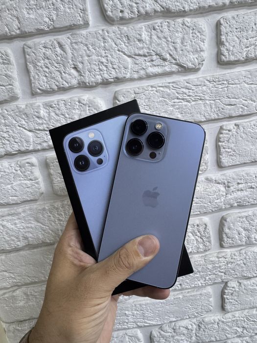 Айфон 13 Pro 256гб Оригинал без ремонта