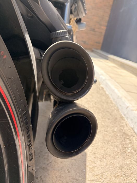 Ducati Diavel SC project
